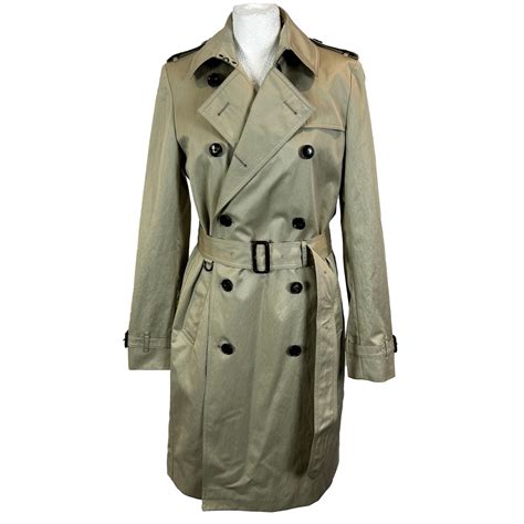 burberry harbourne|longest burberry trench coat.